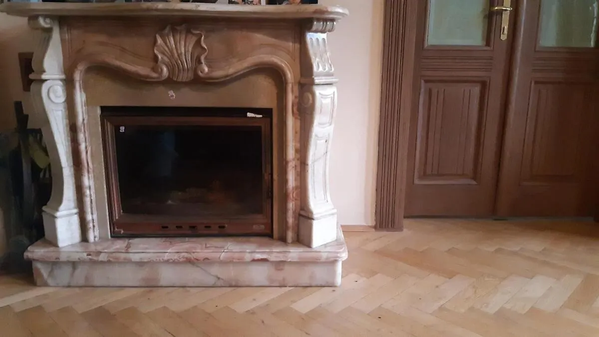 Apartment Art Nouveau Treasure Prague