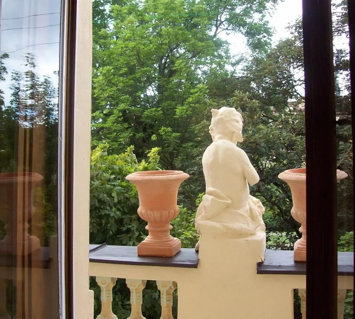 Apartment Art Nouveau Treasure Prague Czech Republic