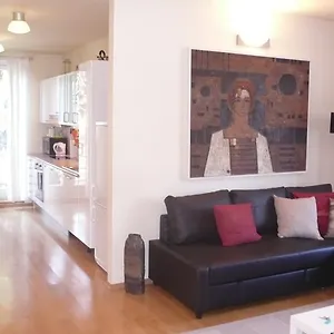 Apartmán Kosatcová, Praha