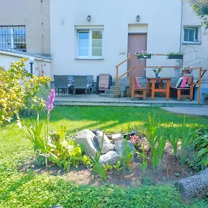 Apartmán Duplex With Garden, Praha