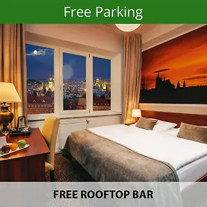 4* Ξενοδοχείο Metropolitan Old Town - Czech Leading
