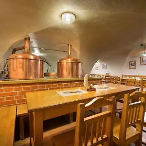 3* Ξενοδοχείο U Medvidku-brewery