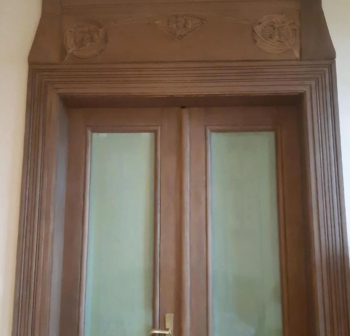 아파트 Art Nouveau Treasure 프라하
